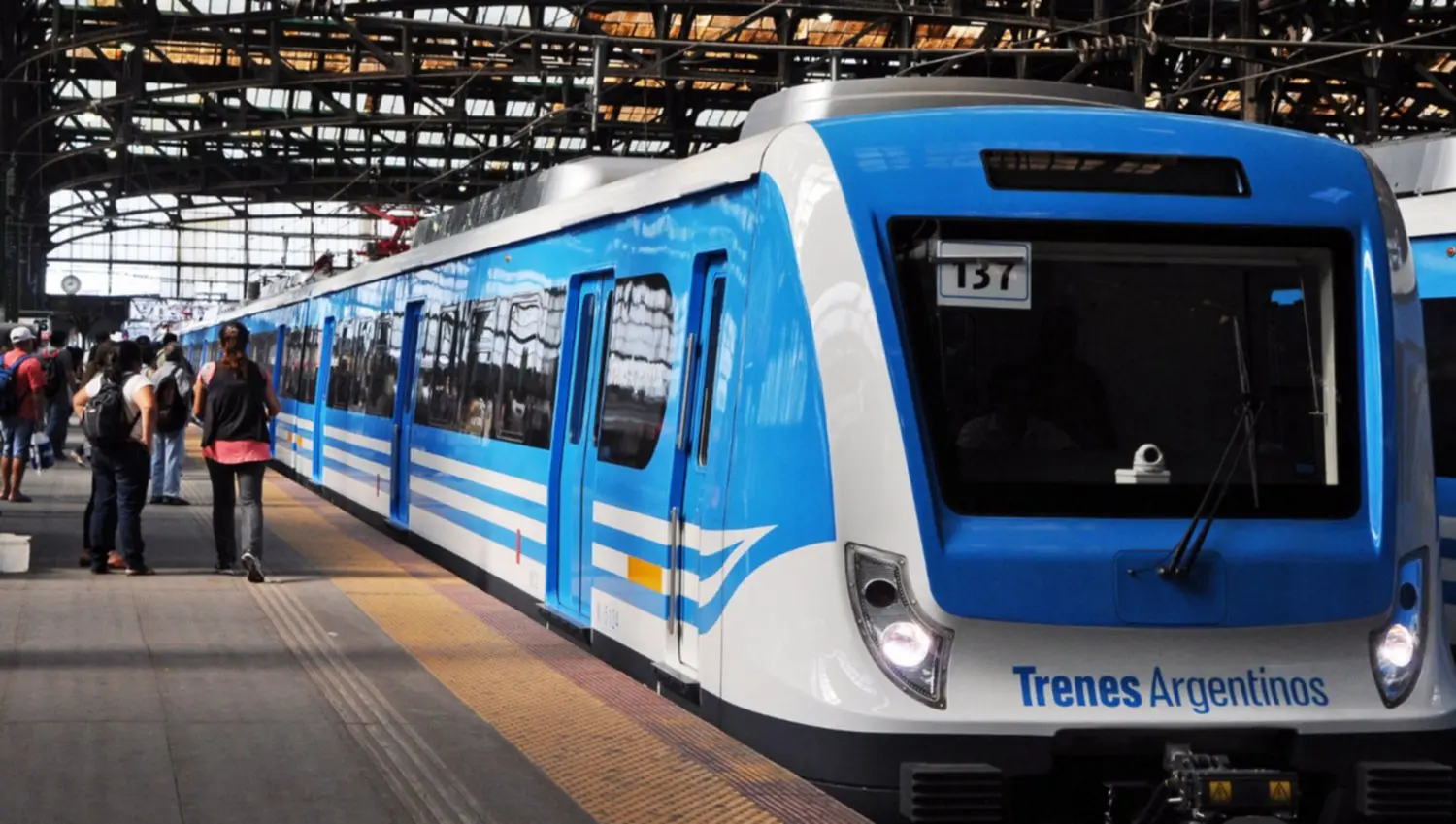 aplicacion del ferrocarril roca - Cómo bajar la aplicación para viajar en tren