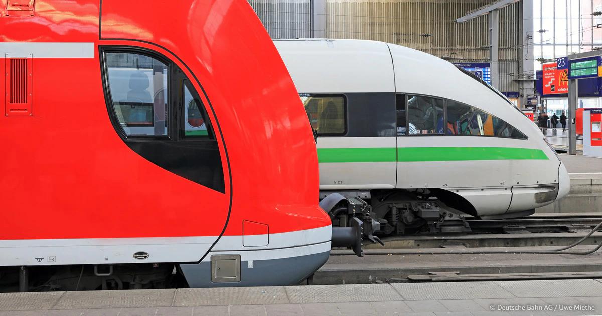 db ferrocarriles alemanes - Cómo comprar ticket tren Alemania