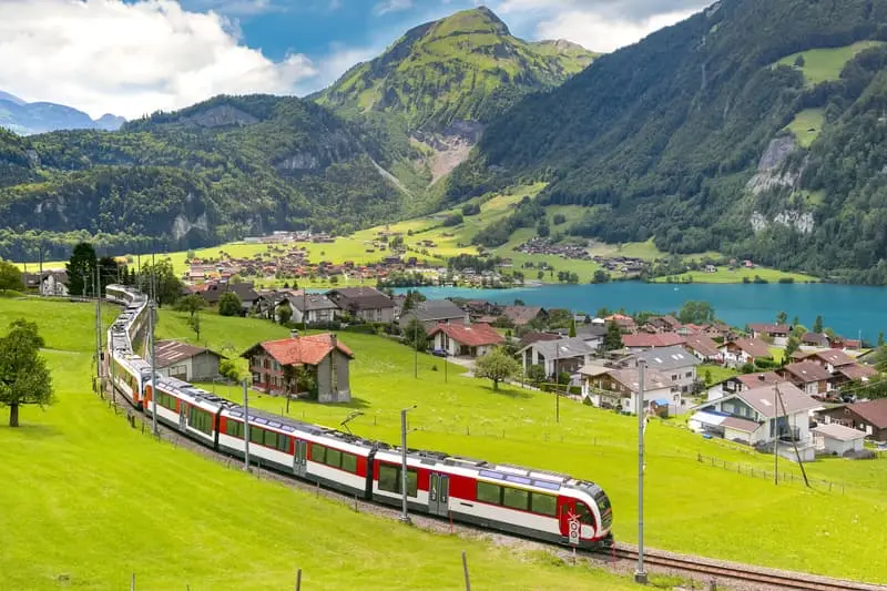 pase de tren suiza - Cómo conseguir el Swiss Travel Pass