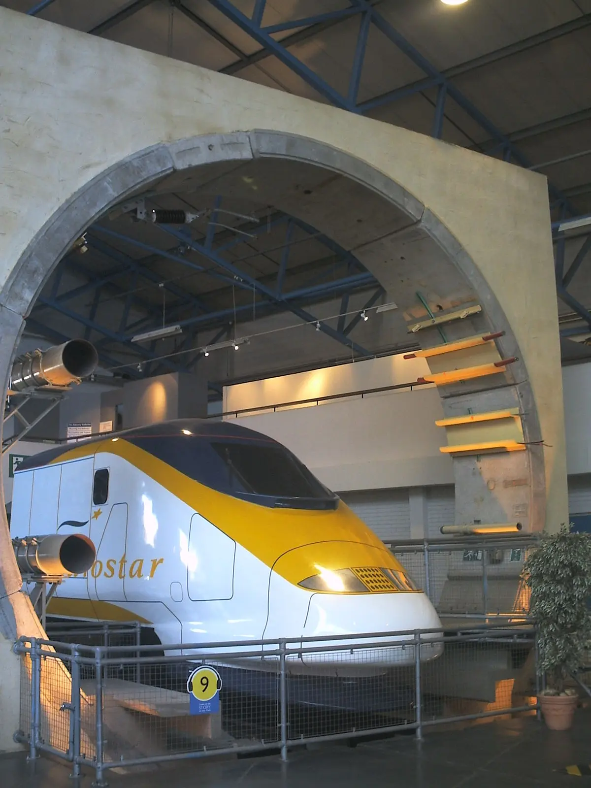 tren de calais a londres - Cómo cruzar de Calais a Londres