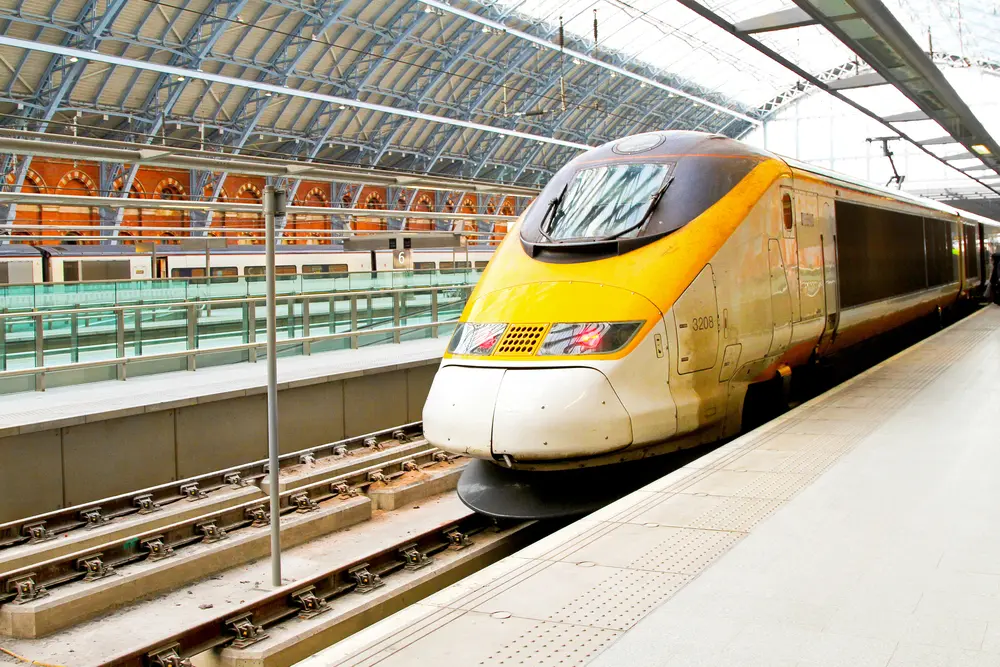 cuanto cuesta el tren de francia a inglaterra - Cómo cruzar de Francia a Inglaterra en tren