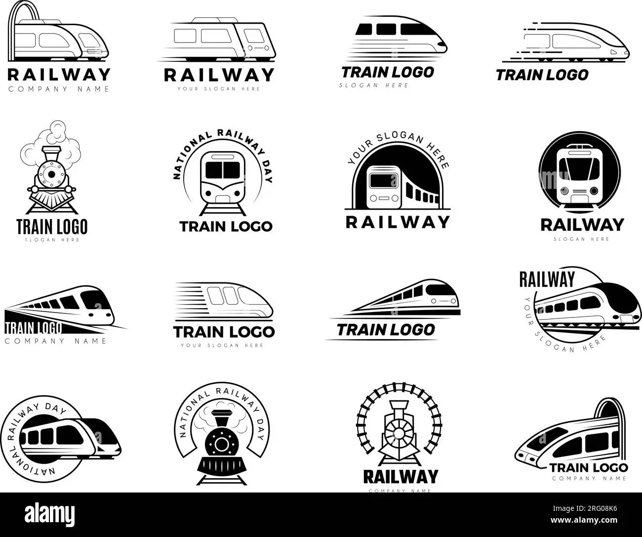 ideas para logos ferroviario - Cómo elegir un buen logo