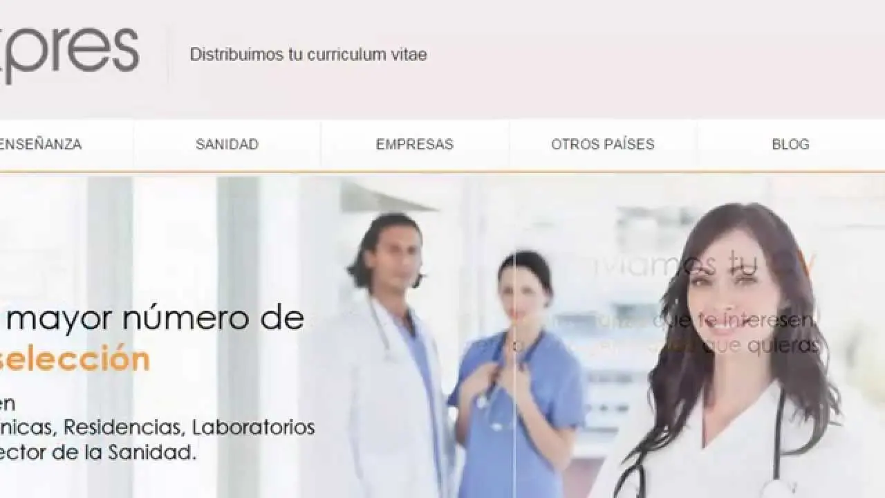 enviar curriclum hospital ferroviario - Cómo entrar a trabajar en el Senasa