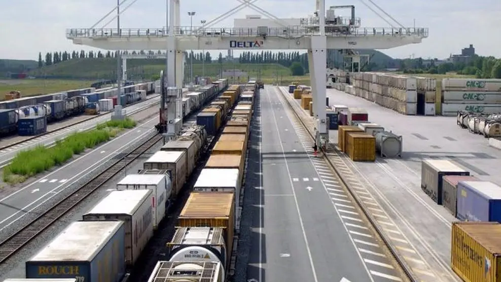 Ferrocarril: El transporte de carga en Francia - Cómo es el sistema de transporte en Francia ferrocarril transporte de carga francia - Cómo es el sistema de transporte en Francia