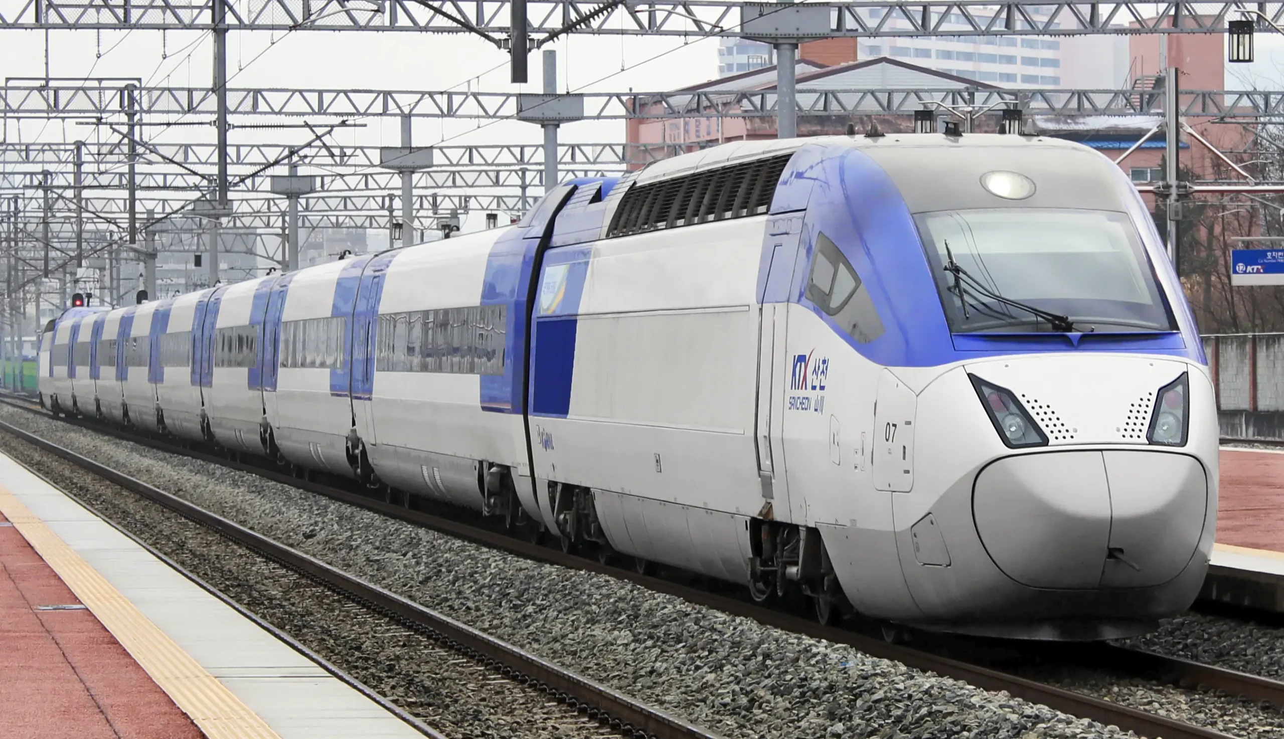 Ferrocarriles en Corea: Una red de transporte eficiente y moderna - Cómo es el transporte de Corea del Sur ferrocarriles en corea - Cómo es el transporte de Corea del Sur