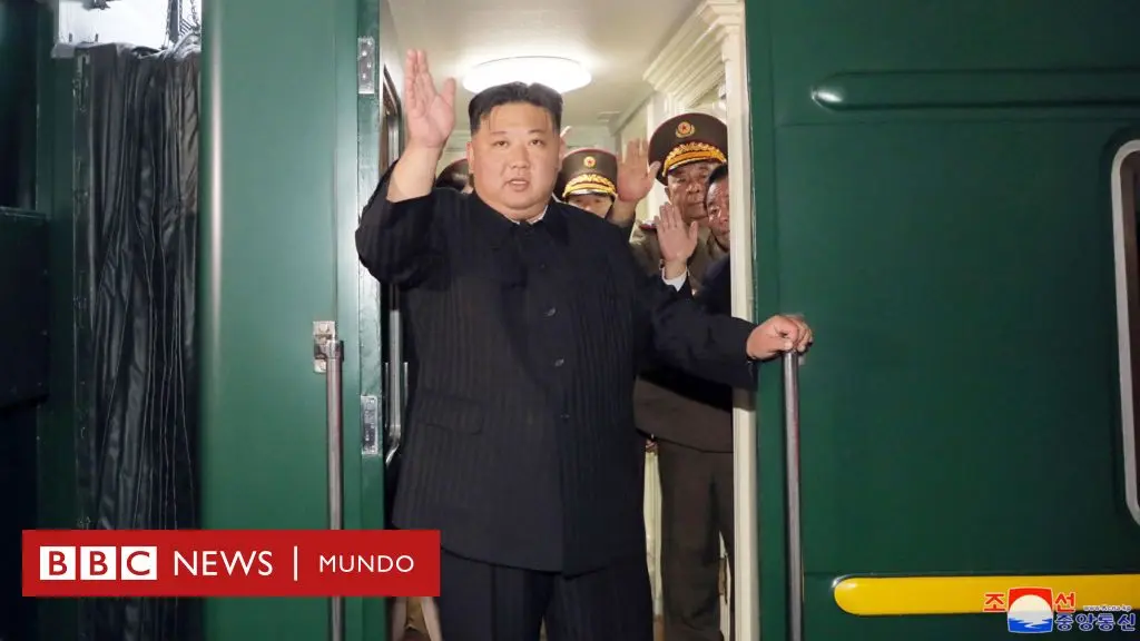 Ferrocarriles de Corea del Norte: Medios de transporte y el tren del presidente - Cómo es el tren del presidente de Corea del Norte ferrocarriles de corea del norte - Cómo es el tren del presidente de Corea del Norte