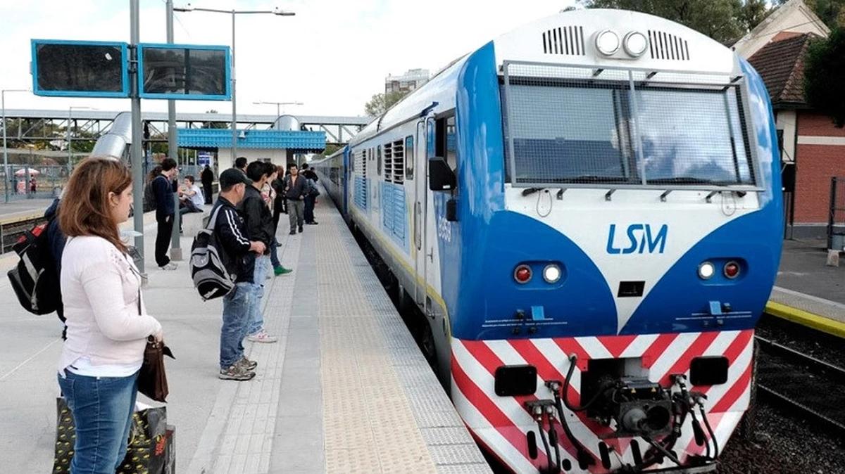 Planillas de sueldos y categorías en el Ferrocarril San Martín - Cómo es la escala salarial planillas de sueldos y categorías ferrocarril san martin - Cómo es la escala salarial