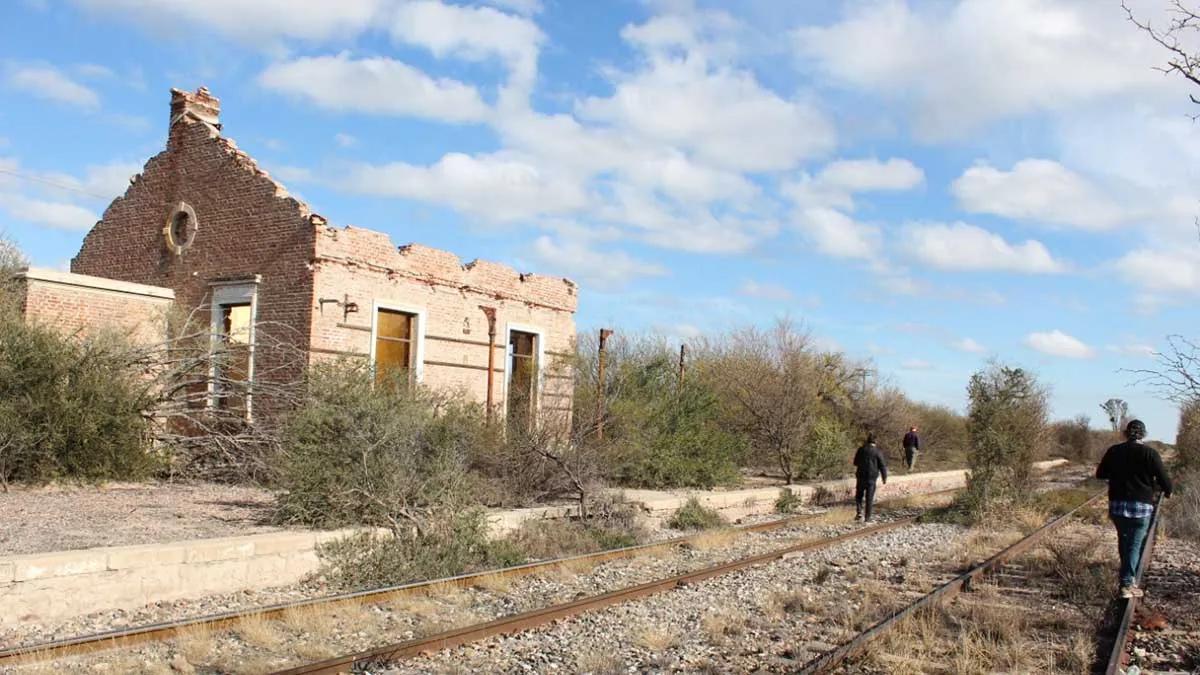 estacion de ferrocarril y cadetes de chile la paz mendoza - Cómo fue la tragedia de Alpatacal