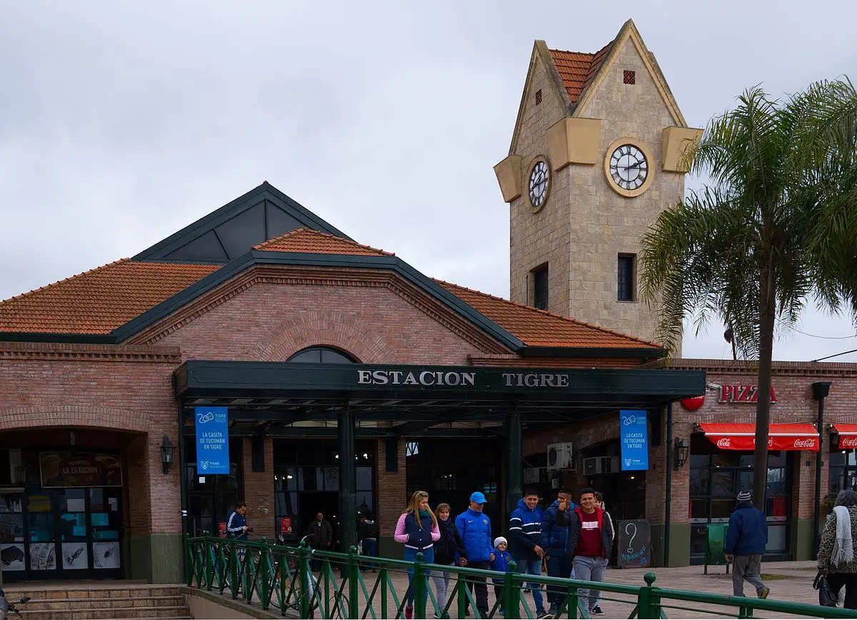 Cámara en la estación de ferrocarril Tigre: una herramienta de seguridad imprescindible - Cómo funciona Alerta Tigre camara en estacion de ferrocarril tigre - Cómo funciona Alerta Tigre