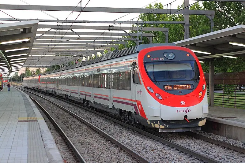 que es el tren de cercanias - Cómo funciona el Cercanías