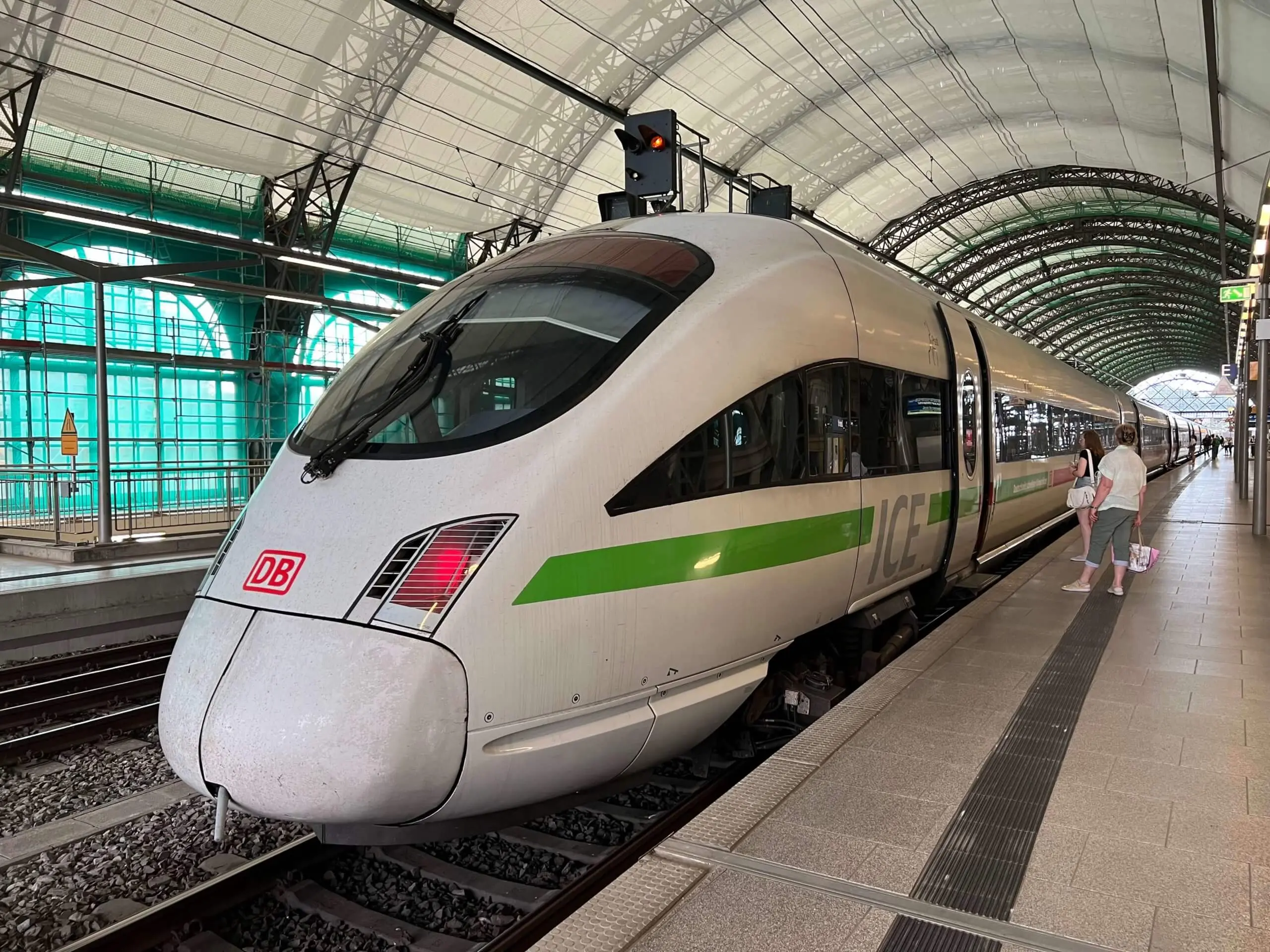 pase tren alemania - Cómo funciona el Germán Rail Pass