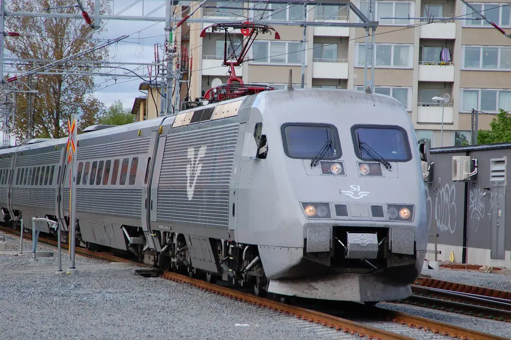 ferrocarril oslo estocolmo - Cómo hago para ir a Noruega de Suecia