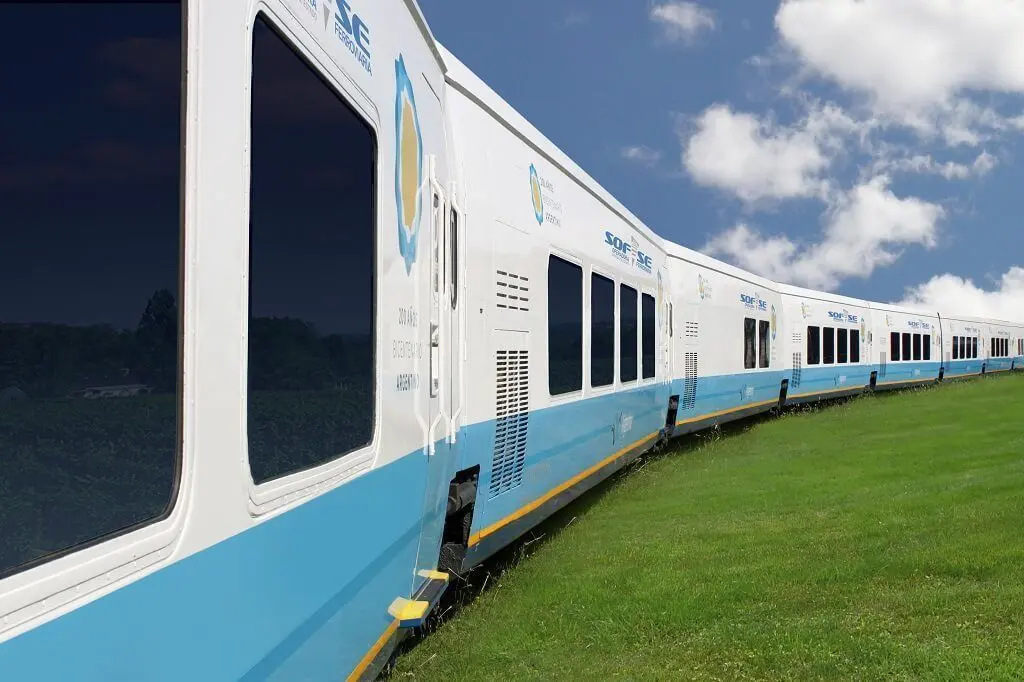 Tren de Mar del Plata a San Bernardo: Una experiencia única en la costa argentina - Cómo hago para ir de San Bernardo a Mar del Plata tren de mar del plata a san bernardo - Cómo hago para ir de San Bernardo a Mar del Plata