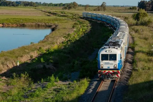 pasaje ferrocarril - Cómo imprimo mi pasaje de trenes argentinos