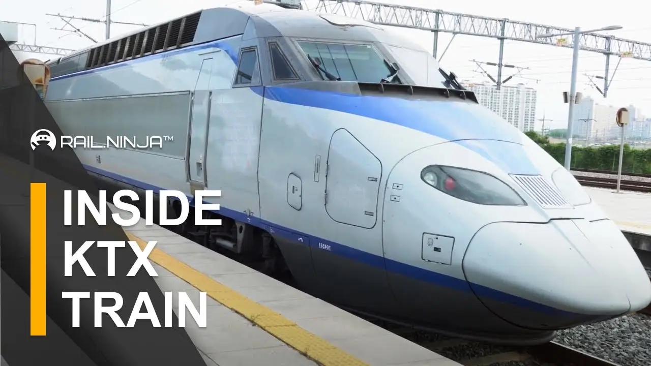 tren de seul a busan - Cómo ir a Busan desde Seoul