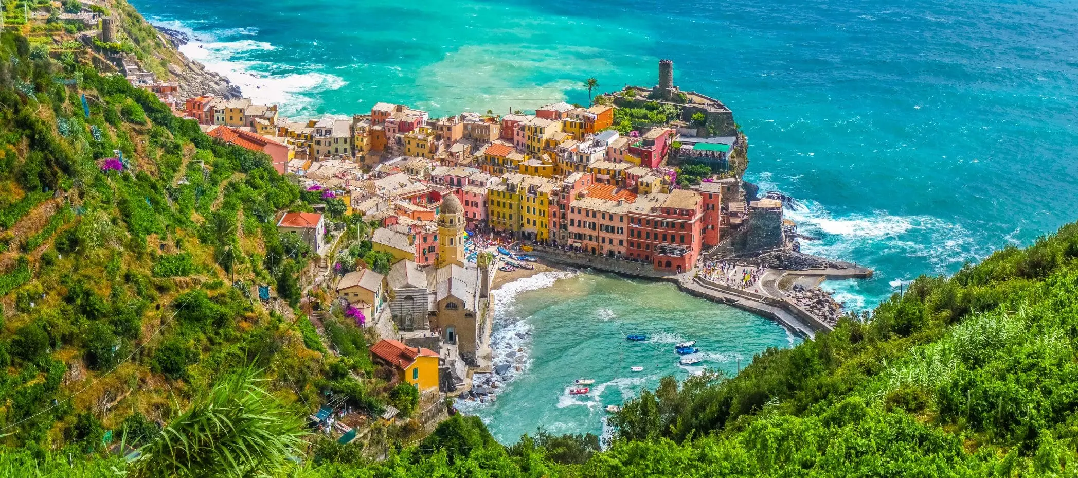 tren a cinque terre desde florencia - Cómo ir a Cinque Terre desde Florencia