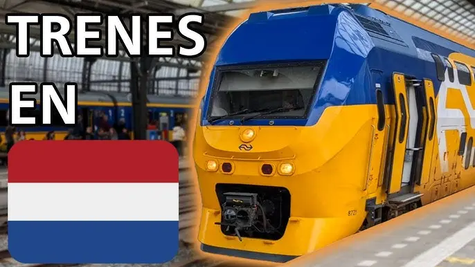 tren alemania holanda - Cómo ir de Alemania a Holanda