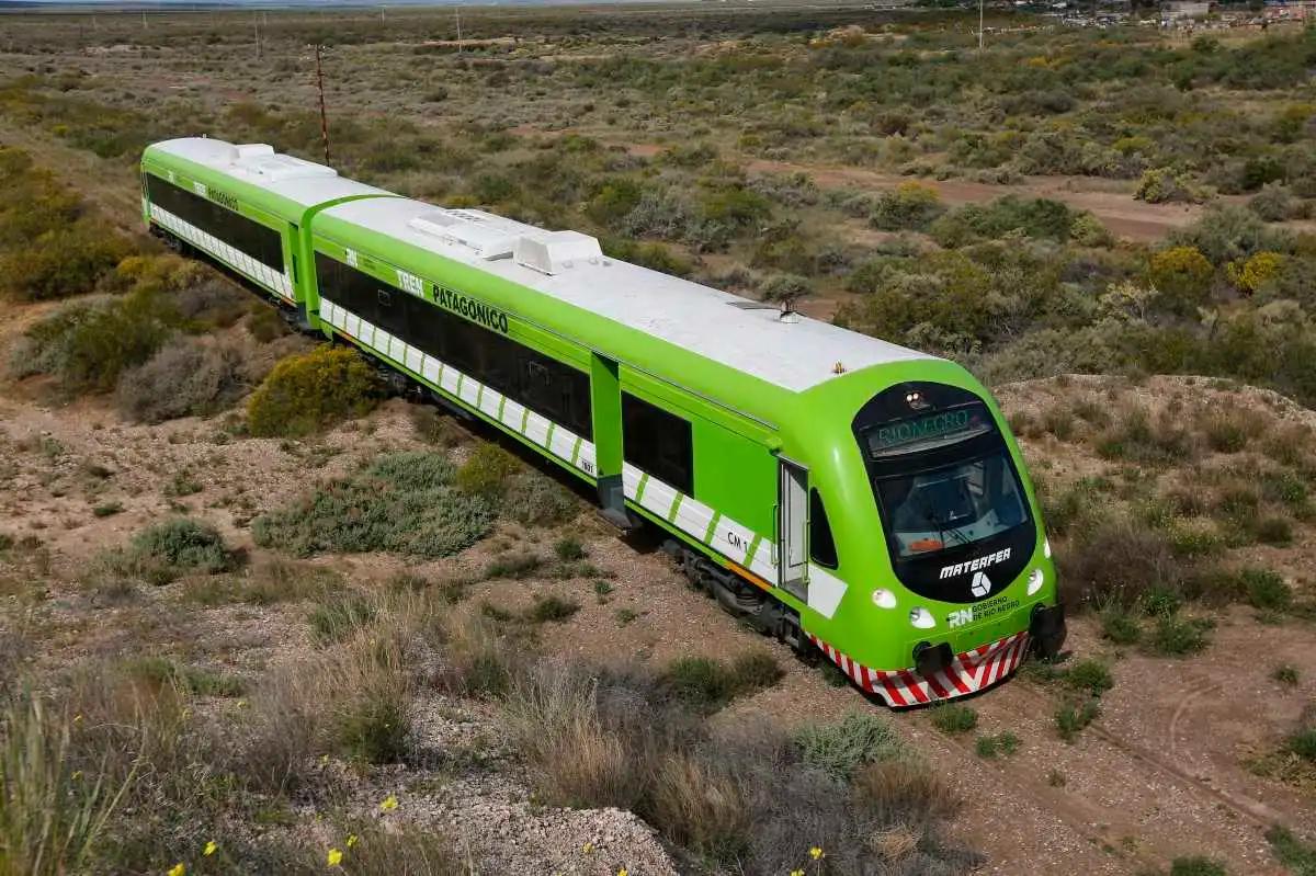 tren a rio negro - Cómo ir de Buenos Aires a Río Negro