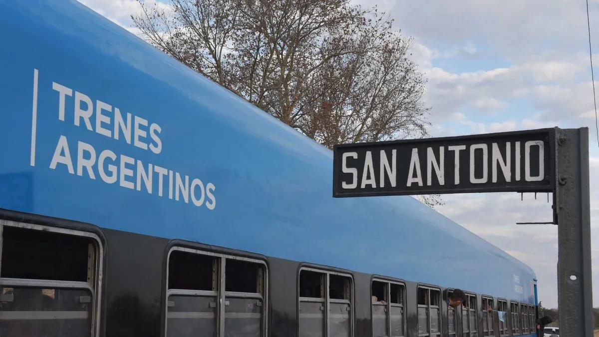 san antonio de areco como llegar en tren - Cómo ir de capital a Areco