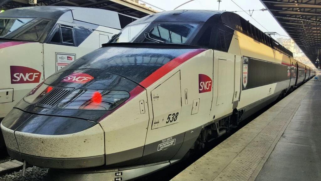 tren paris reims - Cómo ir de Charles de Gaulle a Reims