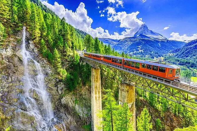 tren milan a suiza - Cómo ir de Italia a Suiza en tren