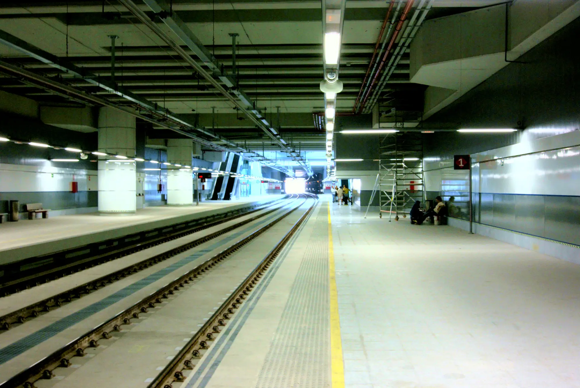 Estación de tren Málaga Aeropuerto: la mejor forma de llegar a tu destino - Cómo ir de la estación al Aeropuerto de Málaga estacion de tren malaga aeropuerto - Cómo ir de la estación al Aeropuerto de Málaga