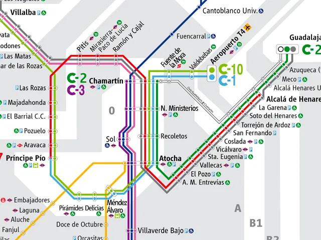 tren atocha aeropuerto - Cómo ir de la Estación de Atocha al aeropuerto