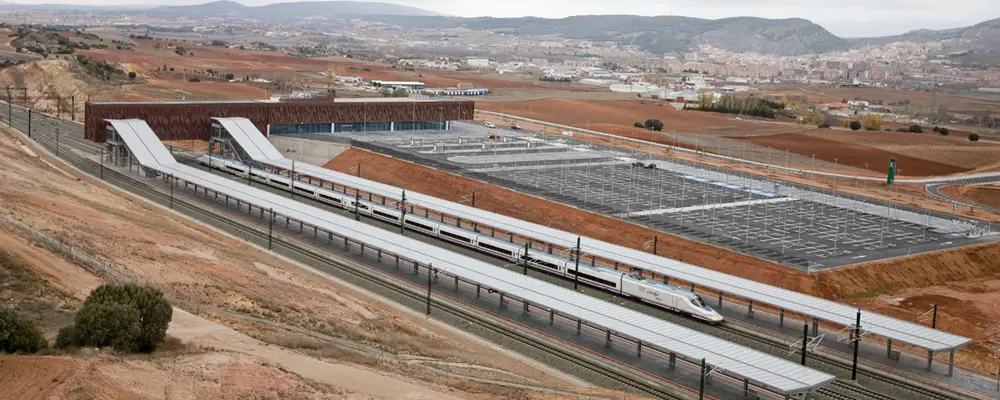 estacion tren cuenca fernando zobel - Cómo ir de la estación Fernando Zóbel a Cuenca