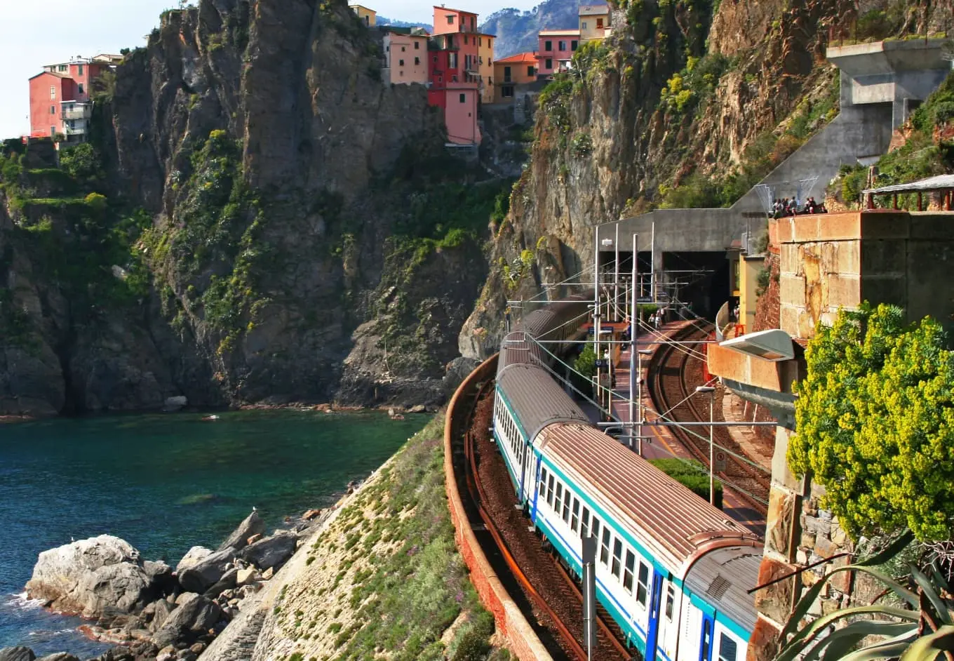 Milan La Spezia Tren: La mejor forma de viajar entre dos ciudades maravillosos - Cómo ir de La Spezia a Milán milan la spezia tren - Cómo ir de La Spezia a Milán
