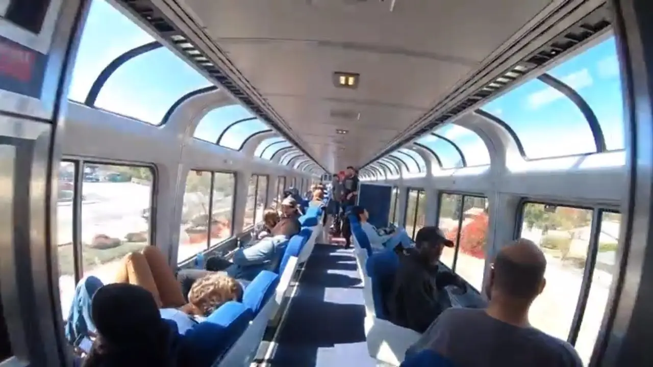 tren de los angeles a santa barbara - Cómo ir de LAX a Santa Bárbara