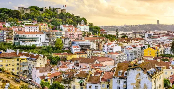 lisboa alicante tren - Cómo ir de Lisboa a España