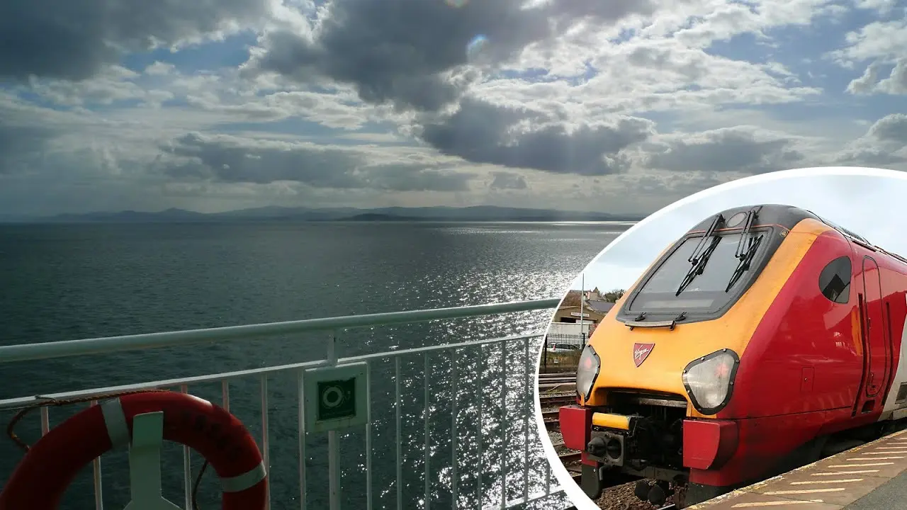 Tren de Liverpool a Dublín: Una experiencia única - Cómo ir de Liverpool a Dublín tren de liverpool a dublin - Cómo ir de Liverpool a Dublín