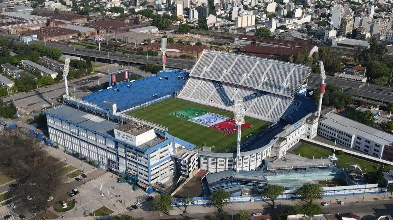 como llegar a la cancha de velez en tren - Cómo ir de retiro a Vélez Sarsfield