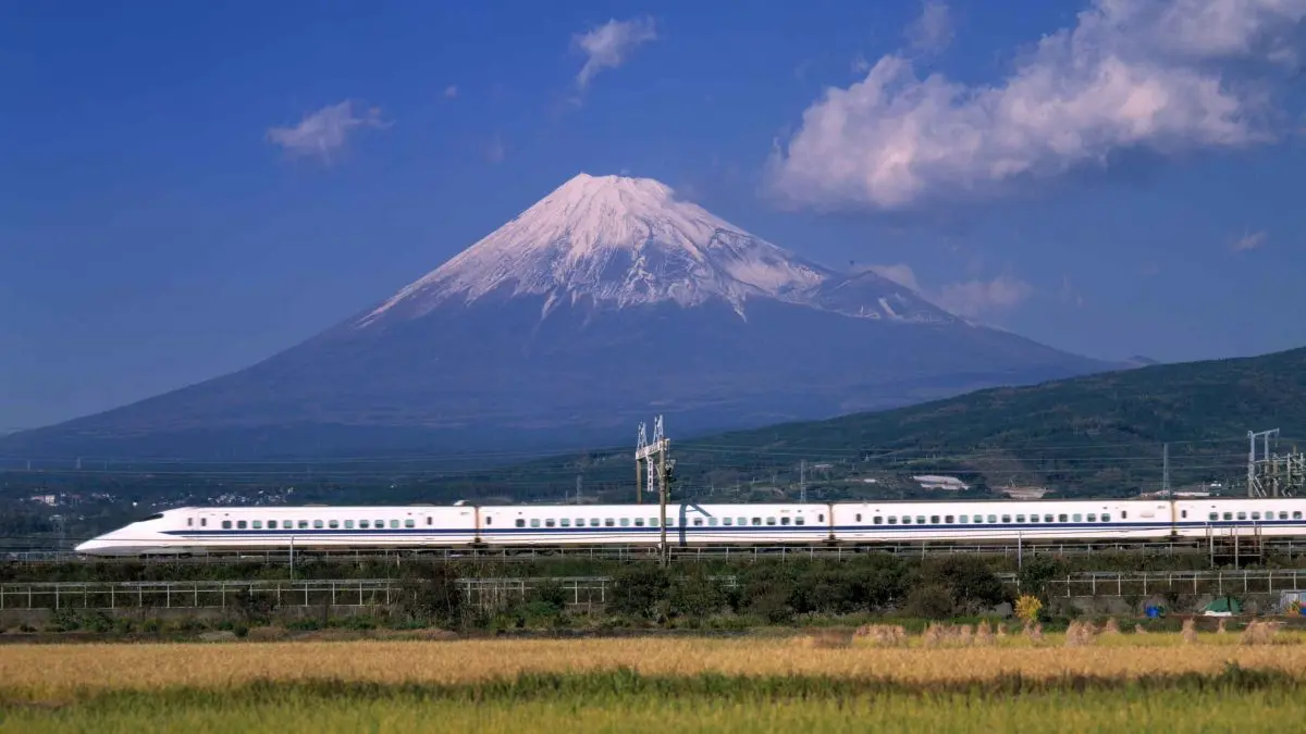 fuji ferrocarril - Cómo ir de Shinjuku a Monte Fuji