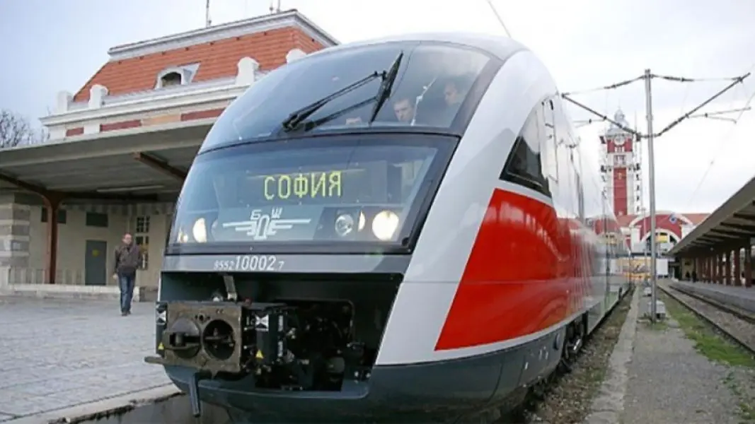tren de estambul a sofia - Cómo ir de Sofía a Turquía