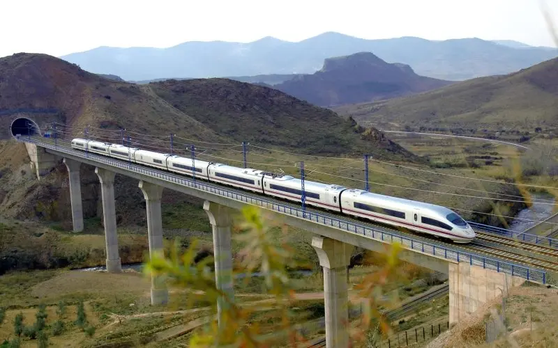 zurich a madrid en tren - Cómo ir de Suiza a Madrid