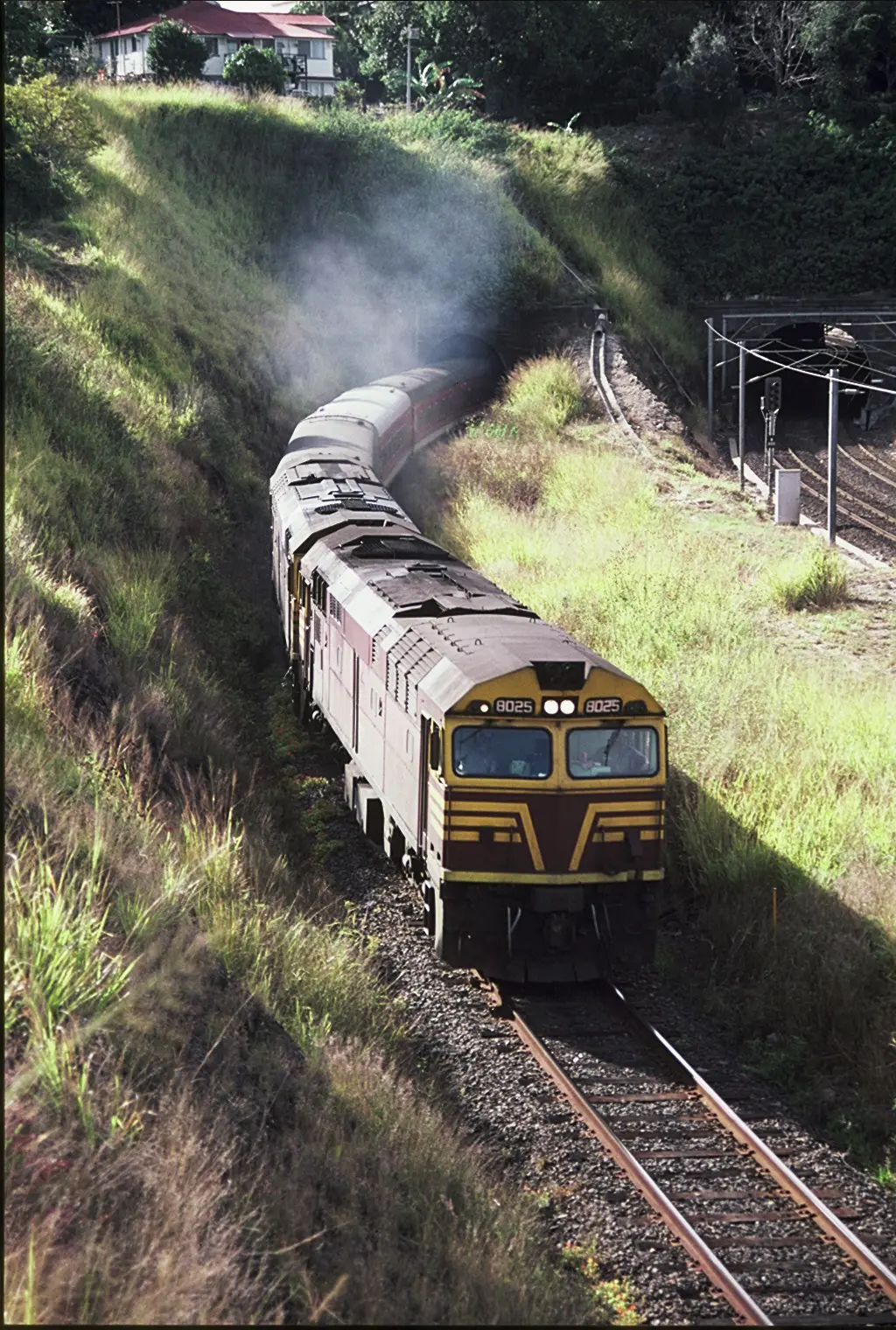 tren de sydney a brisbane - Cómo ir de Sydney a Queensland