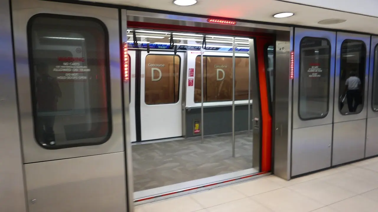 Aeropuerto de Atlanta tren: cómo llegar al centro de la ciudad - Cómo ir del aeropuerto de Atlanta al centro de la ciudad aeropuerto de atlanta tren - Cómo ir del aeropuerto de Atlanta al centro de la ciudad