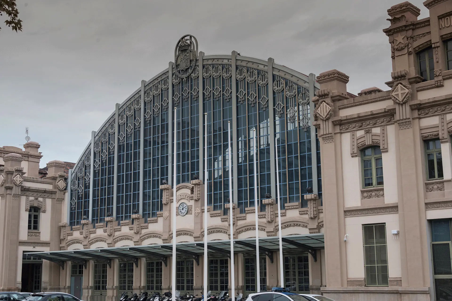 Estación de tren Barcelona Nord - Cómo ir del aeropuerto de Barcelona a la estación Nord estacion de tren barcelona nord - Cómo ir del aeropuerto de Barcelona a la estación Nord