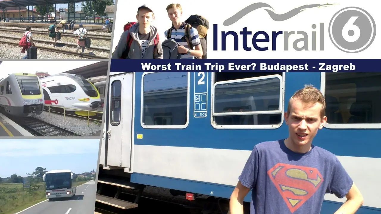 Budapest Zagreb Tren: La mejor opción para viajar entre dos hermosas ciudades - Cómo ir desde Budapest a Croacia budapest zagreb tren - Cómo ir desde Budapest a Croacia