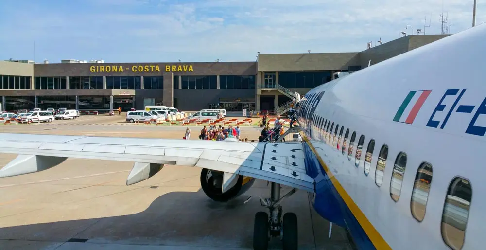 Tren Girona Aeropuerto Barcelona: La mejor opción de transporte - Cómo ir desde el aeropuerto de Barcelona a Girona tren girona aeropuerto barcelona - Cómo ir desde el aeropuerto de Barcelona a Girona