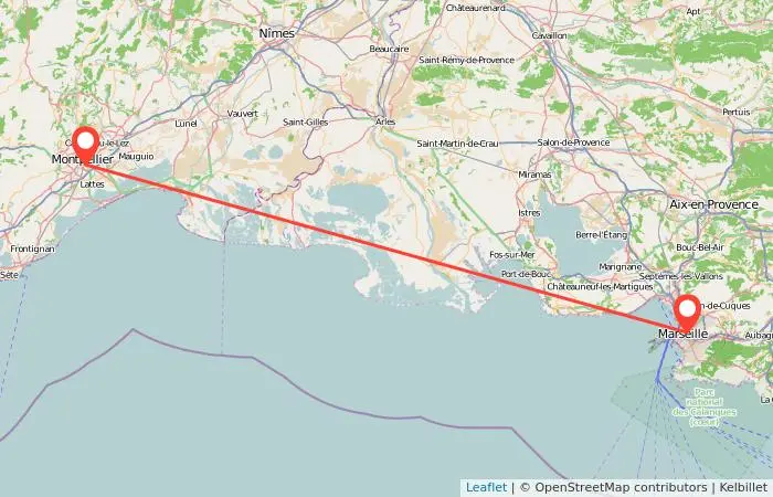 Tren de Marsella a Montpellier: La mejor forma de viajar entre estas dos ciudades - Cómo ir desde Marsella a Montpellier tren de marsella a montpellier - Cómo ir desde Marsella a Montpellier