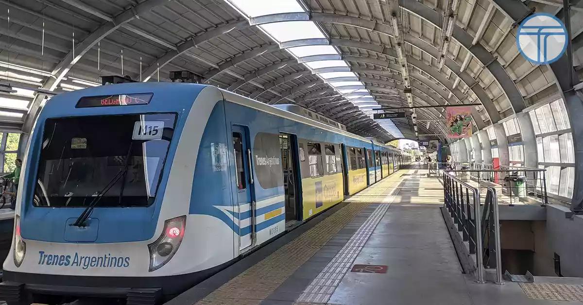 Tren de Palermo a San Isidro: Una forma rápida y conveniente de llegar a tu destino - Cómo ir desde Palermo al Hipodromo de San Isidro tren de palermo a san isidro - Cómo ir desde Palermo al Hipodromo de San Isidro