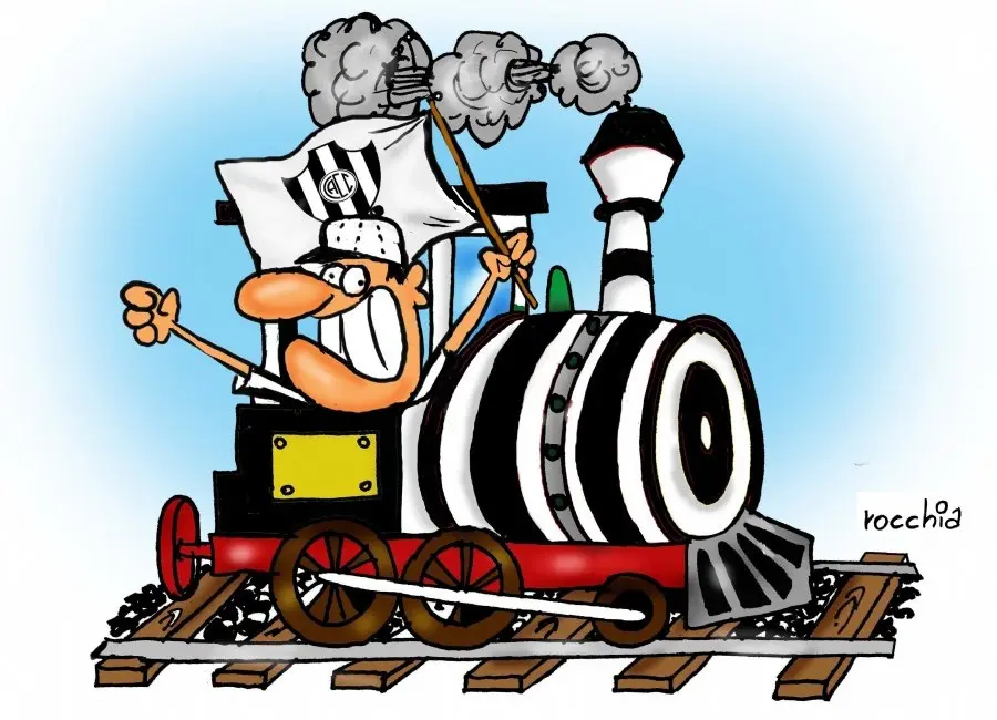 el ferroviario central cordoba - Cómo le dicen a los de Central Córdoba