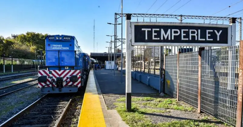 la plata temperley tren - Cómo llegar a 11 desde La Plata