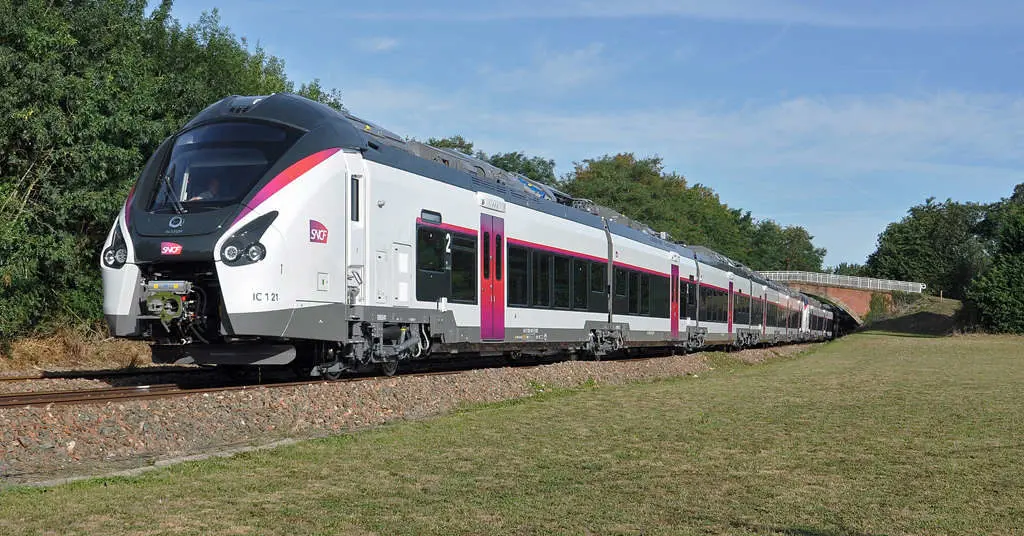tren francia alemania - Cómo llegar a Alemania desde Francia