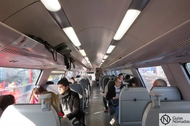 bruselas madrid tren - Cómo llegar a Bélgica a Madrid