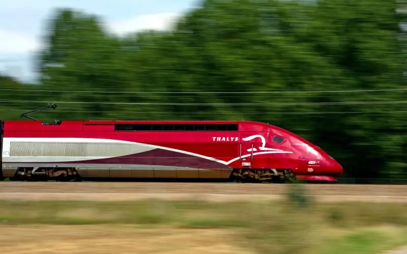 tren de francia a belgica - Cómo llegar a Bélgica desde Francia