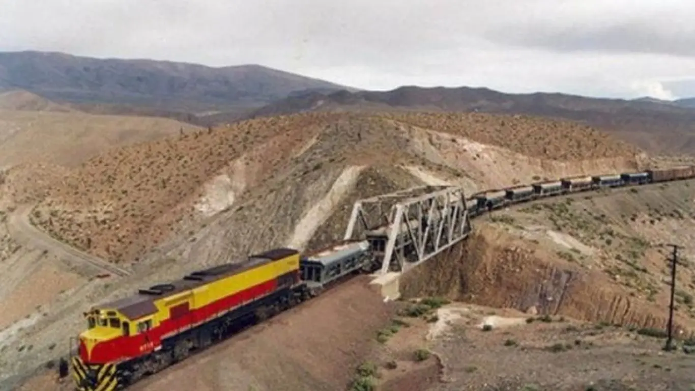 Hay tren de Argentina a Chile: La mejor forma de viajar entre ambos países - Cómo llegar a Chile desde Argentina hay tren de argentina a chile - Cómo llegar a Chile desde Argentina