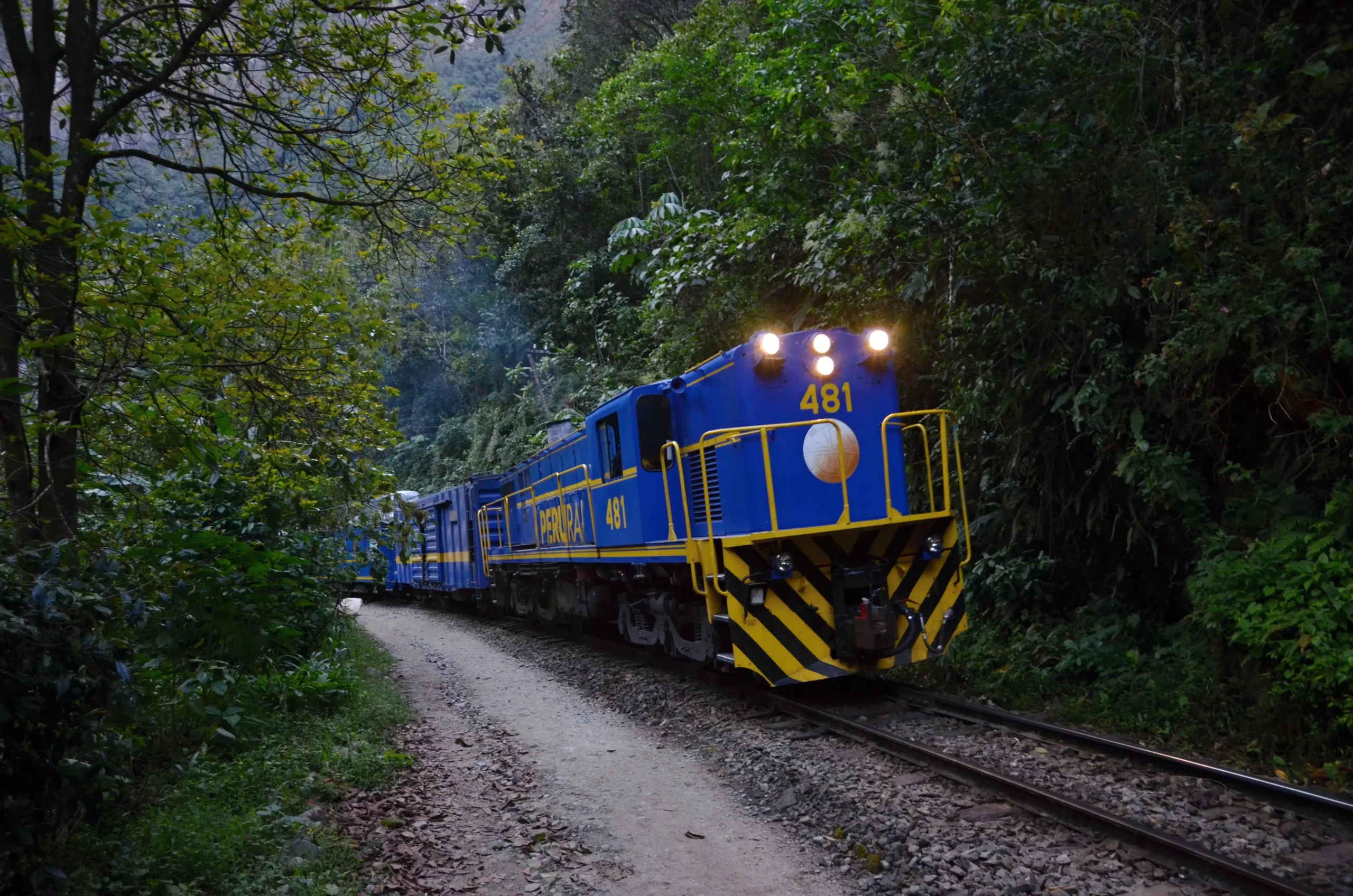 Trazado del ferrocarril de Hidroeléctrica a Cuzco - Cómo llegar a Machu Picchu desde Cusco Hidroeléctrica trazado del ferrocarril de hidroelectrica a cuzco - Cómo llegar a Machu Picchu desde Cusco Hidroeléctrica